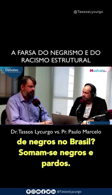 RACISMO CONTESTADO!