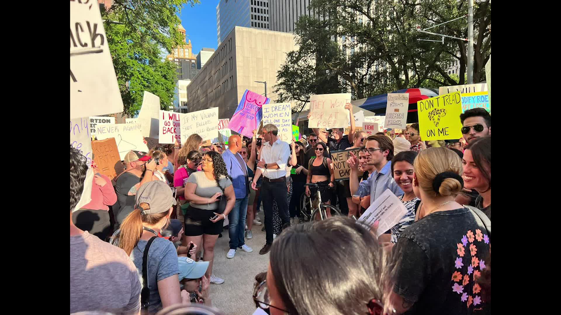 Texas: Beto ORourke hospitalized, postpones campaign events