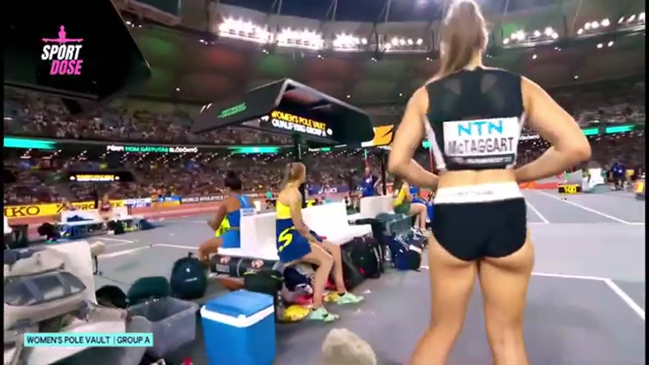 An Epic Journey To Womens Sports