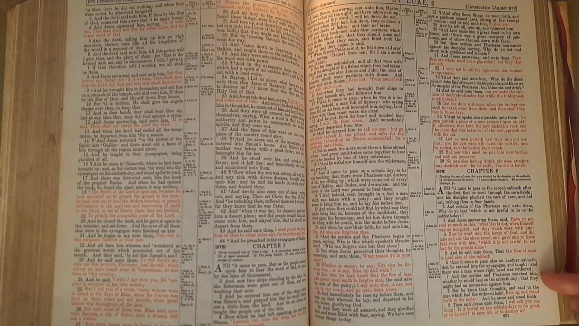 Luke 6