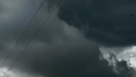 Storm coming in Arizona