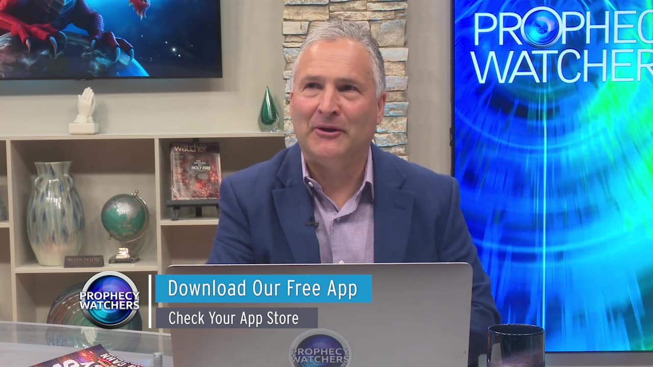 The Dragon's Prophecy | Jonathan Cahn