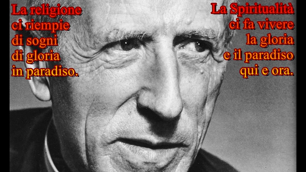 LE DIFFERENZE TRA LA RELIGIONE E LA SPIRITUALITA