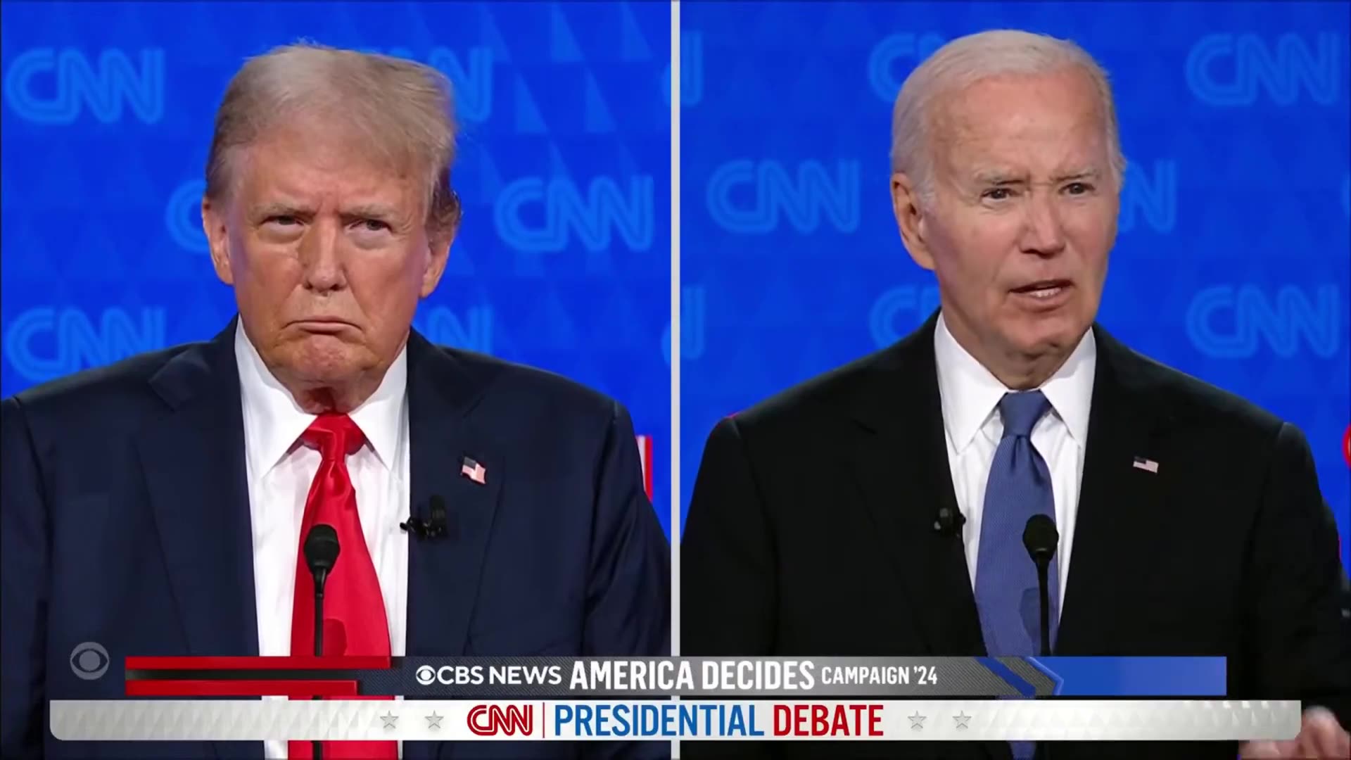 Biden: Were providing Israel w/ all the weapons they need when they need them…”