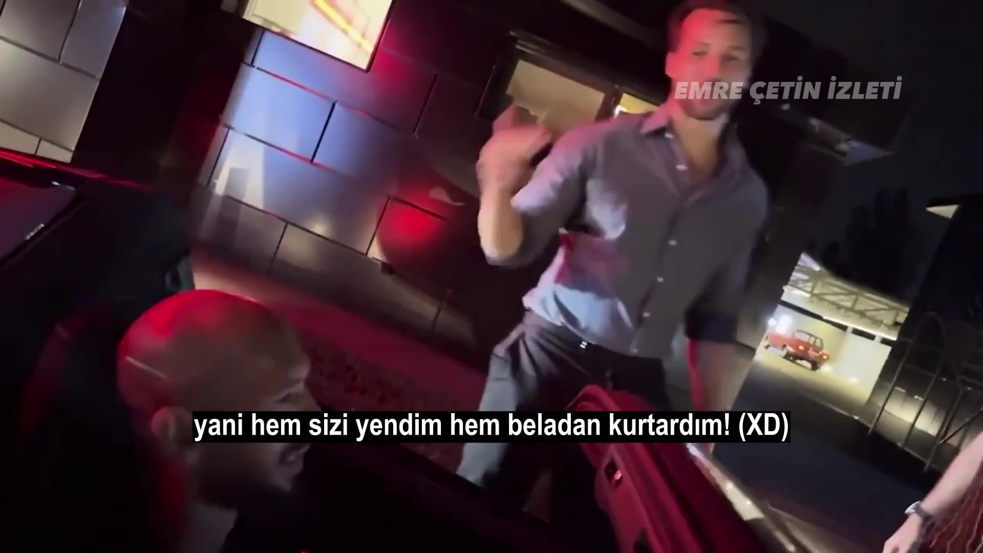 Tristan Lada ile McLaren ve Porscheu Geçiyor - Türkçe Altyazılı