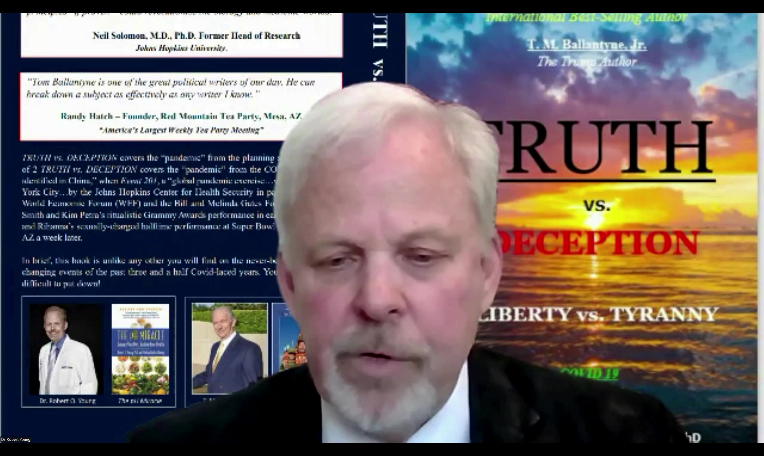 Dr Robert Young