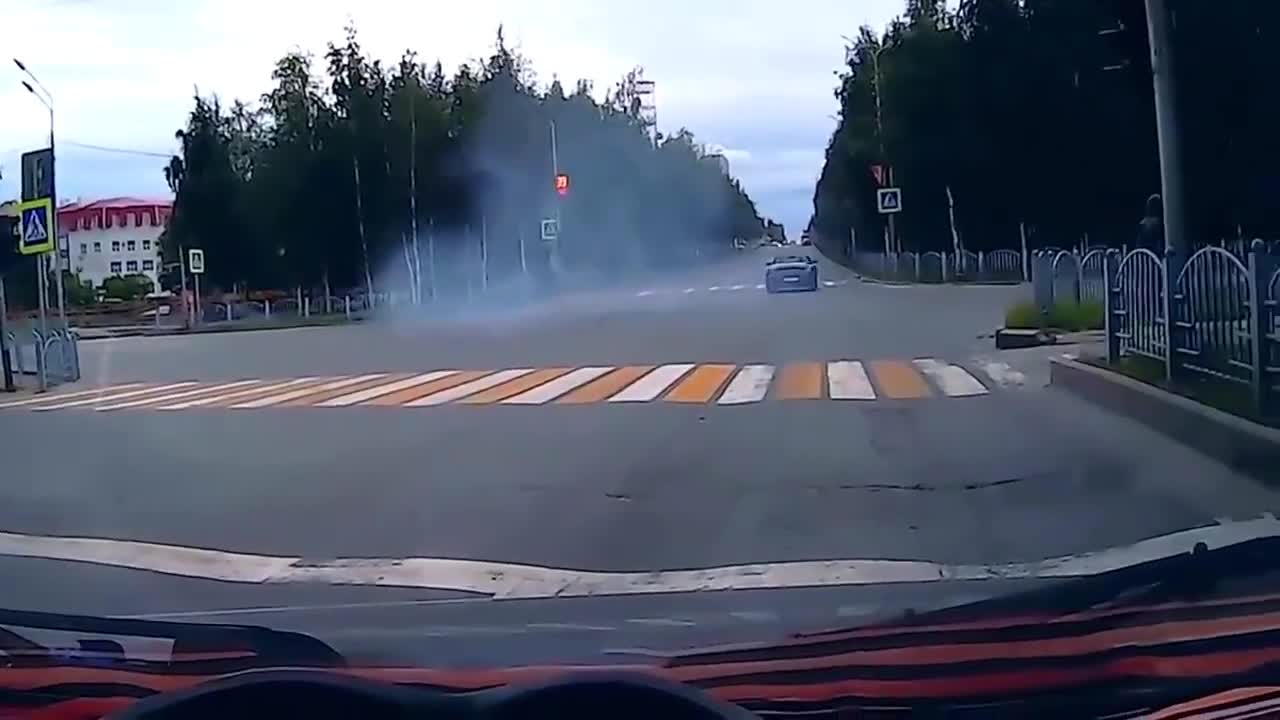 THE WORST CAR ACCIDENTS