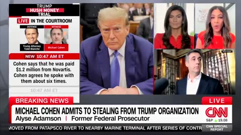 CNN Confronts The Clear Corruption In The Trump Trial