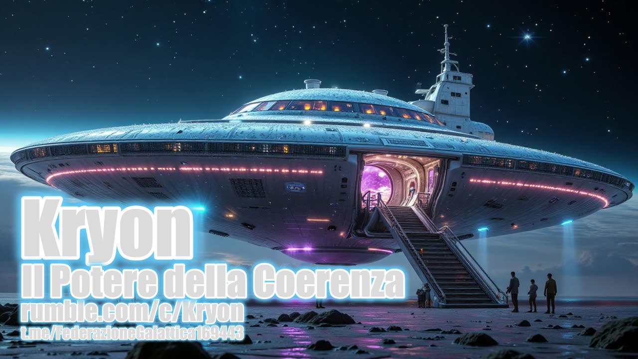 KRYON - IL POTERE DELLA COERENZA - 12-12 -