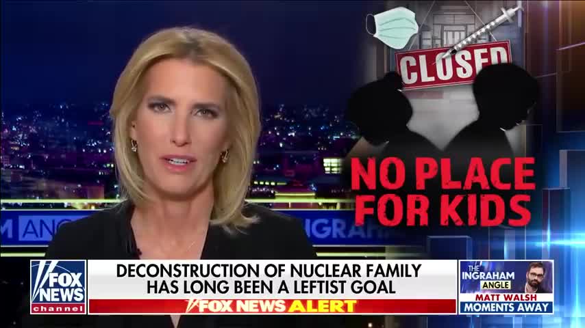 Today fox news - Ingraham: Were witnessing a sustained assault on life and innocence