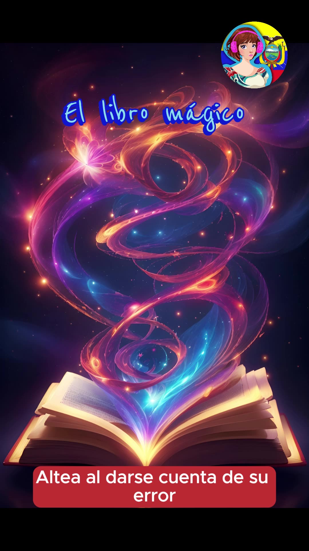 El libro mágico