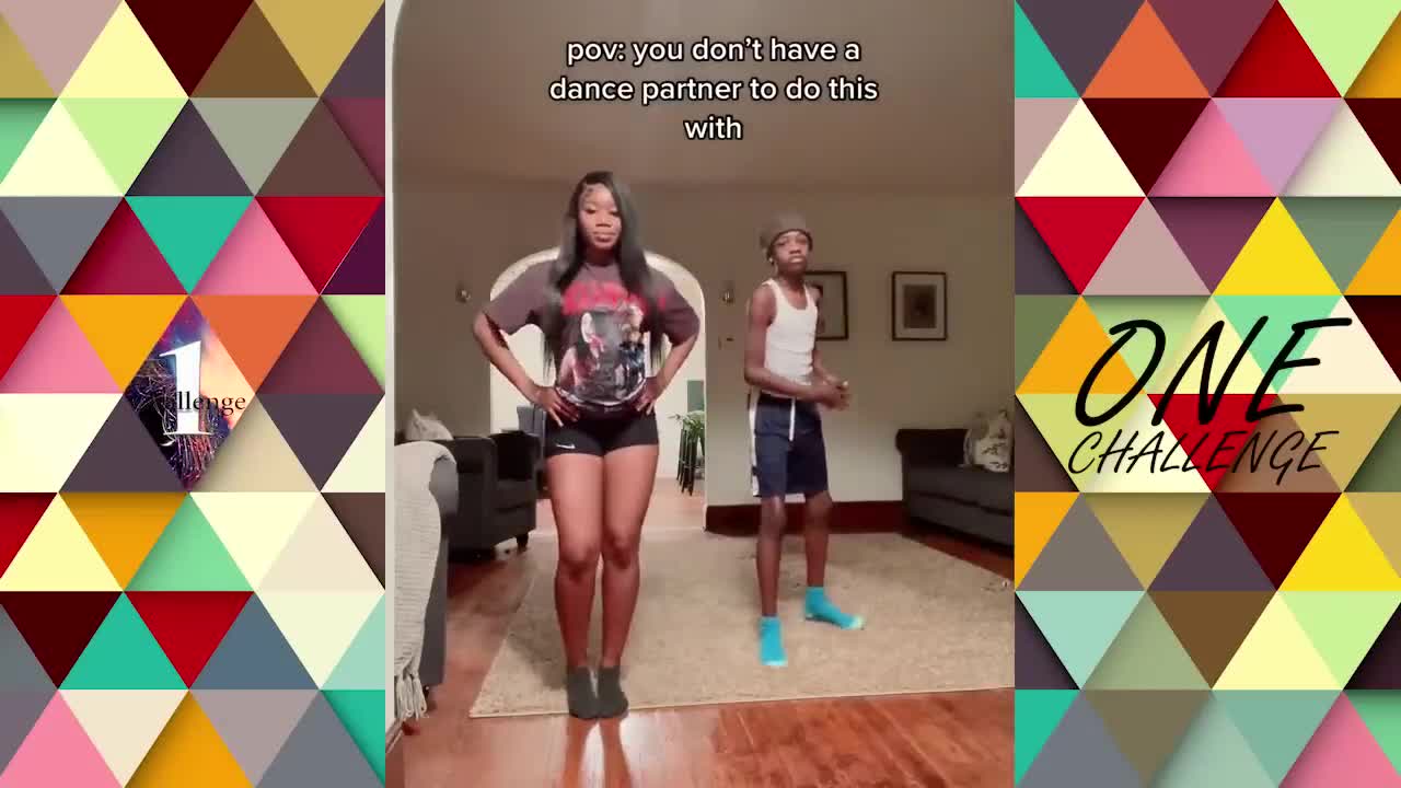 Her Way (Sped Up) Challenge Dance Compilation