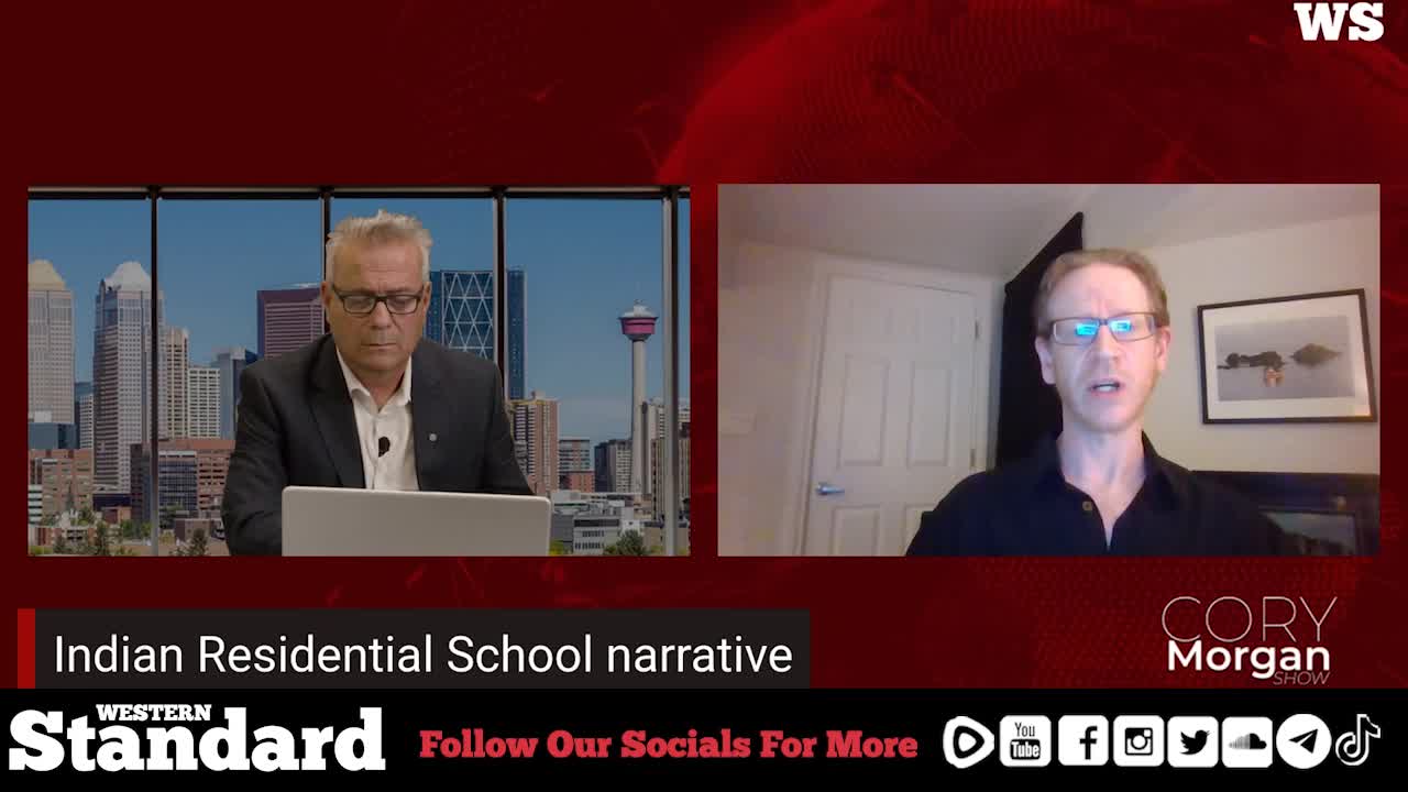 Residential schools narrative