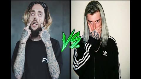 Ghostemane e suicideboys mix (180m)