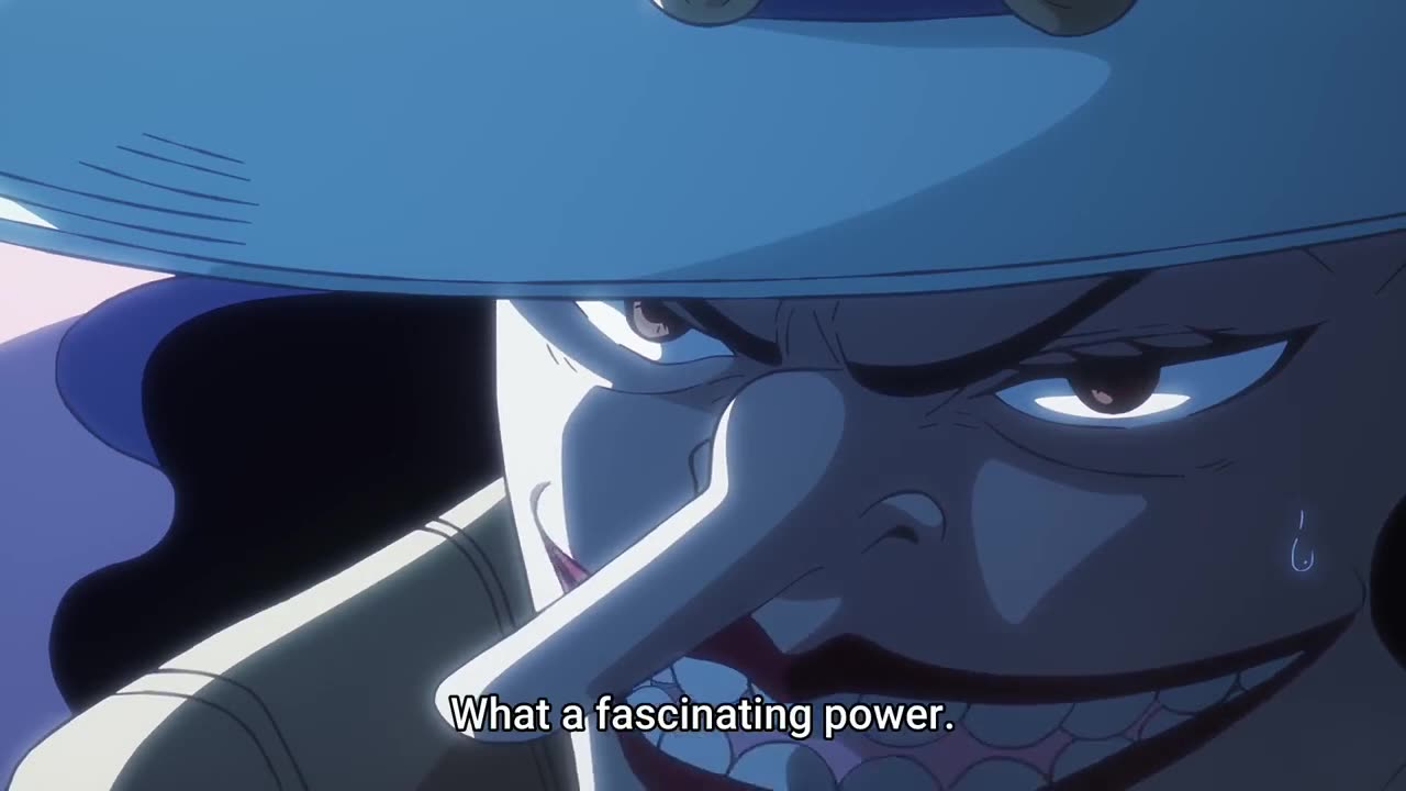 One piece latest episode 1115