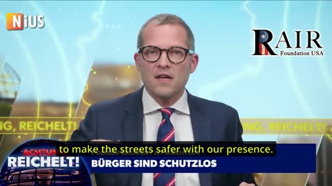 Former Left-Wing German Journalist: 'The Ideology of Diversity is Killing Our Country'