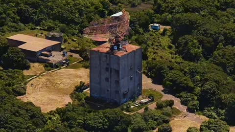 Camp Hero Military Base