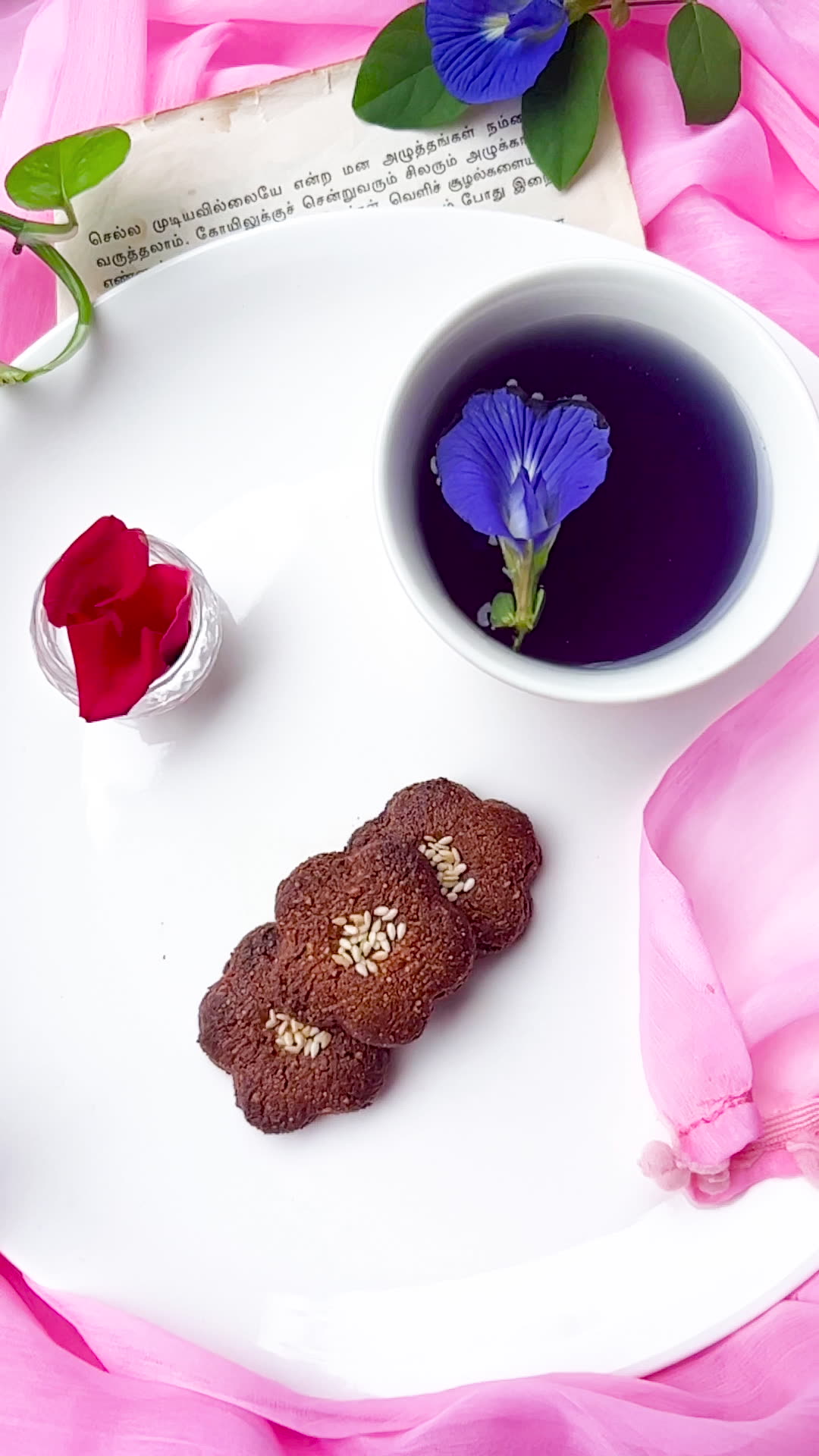 Kids Snacks Recipe | Almond Cookies