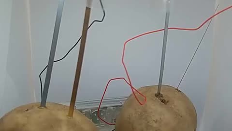 Potato Power