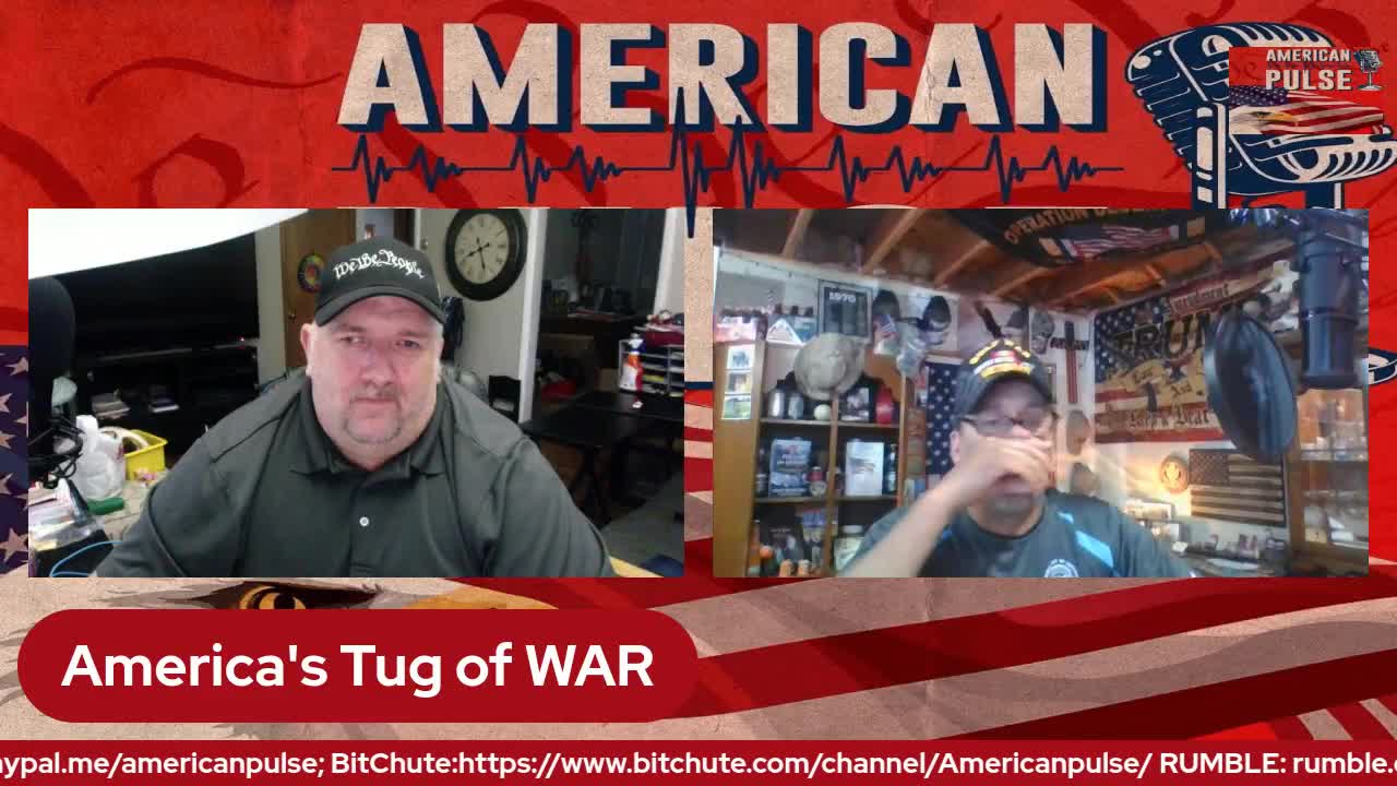 Americas Tug of WAR