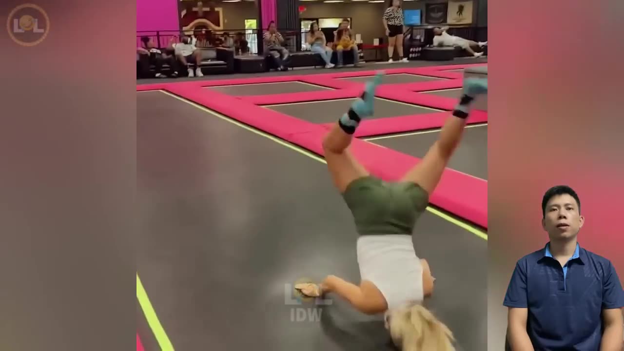 TOTAL IDIOTS AT WORK | INSTANT REGRET FAILS ๐ Best Fails Compilation #4