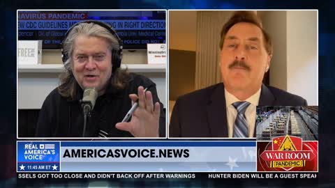 7 Million Bots Attacked Mike Lindell Social Media Site