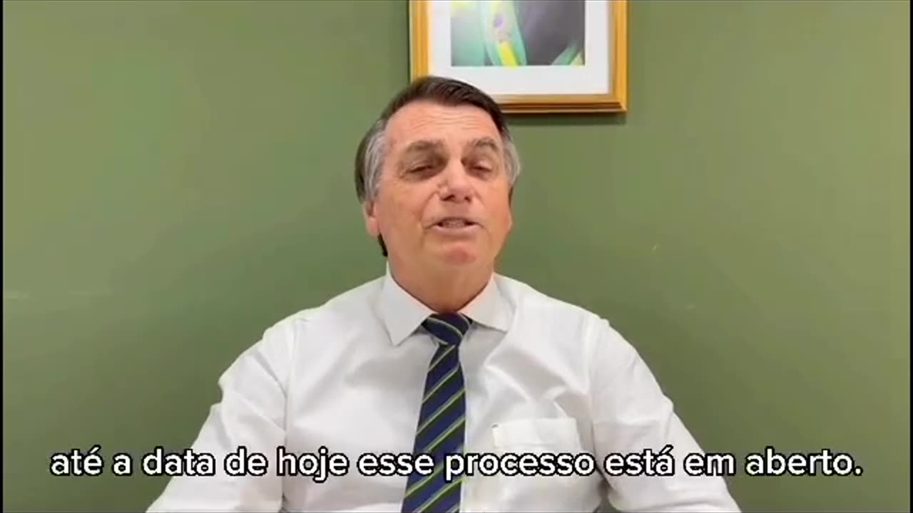 🚨PRONUNCIAMENTO DO PRESIDENTE JAIR BOLSONARO SOBRE SUA POSSÍVEL INELEGIBILIDADE 🇧🇷 | PRESIDENT JAIR BOLSONAROS STATEMENT ON HIS POSSIBLE INELIGIBILITY