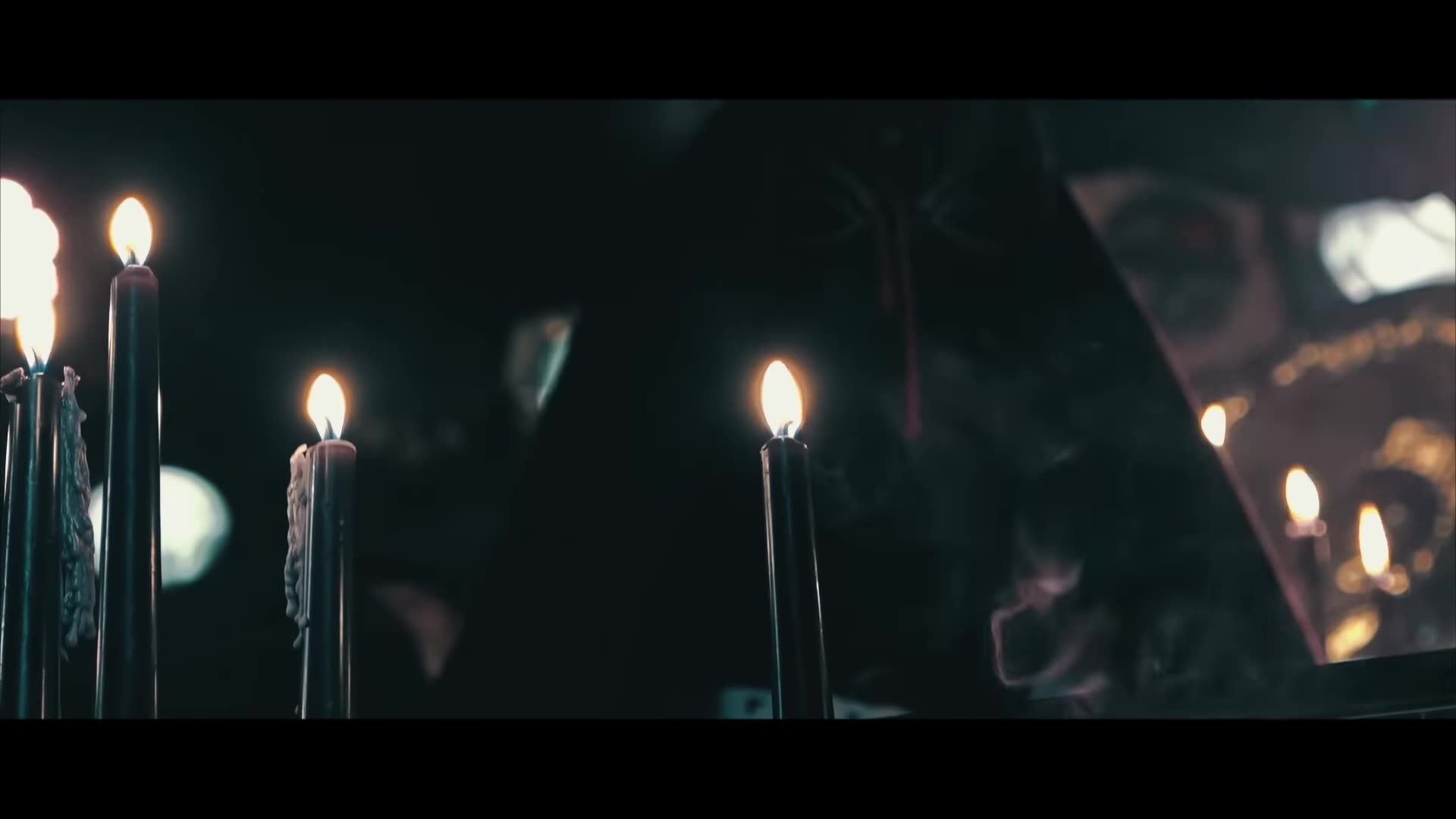 CULT OF FIRE - Závěť světu (OFFICIAL VIDEO)