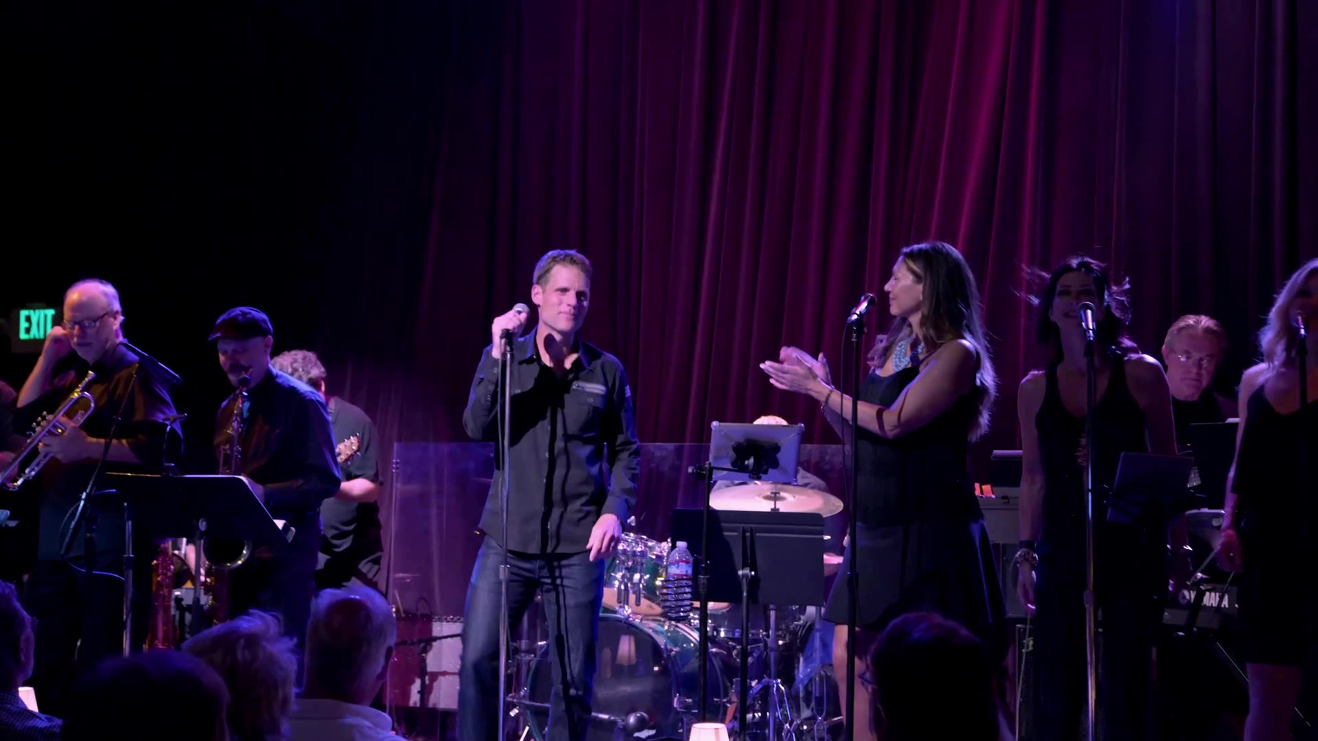 Nearly Dan at Jazz Alley - Ricki Dont Lose & Black Friday