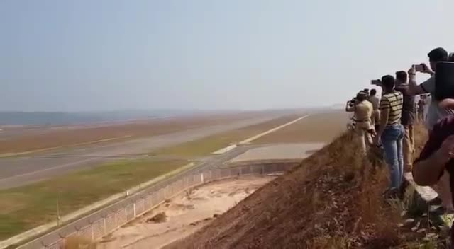 Kannur Airport Flight Take Off to Abudhabhi