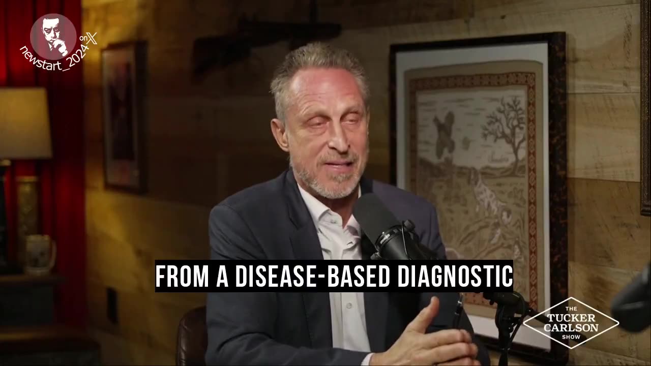 Dr. Mark Hyman: Diabetes reversible, heart disease reversible, Alzheimers