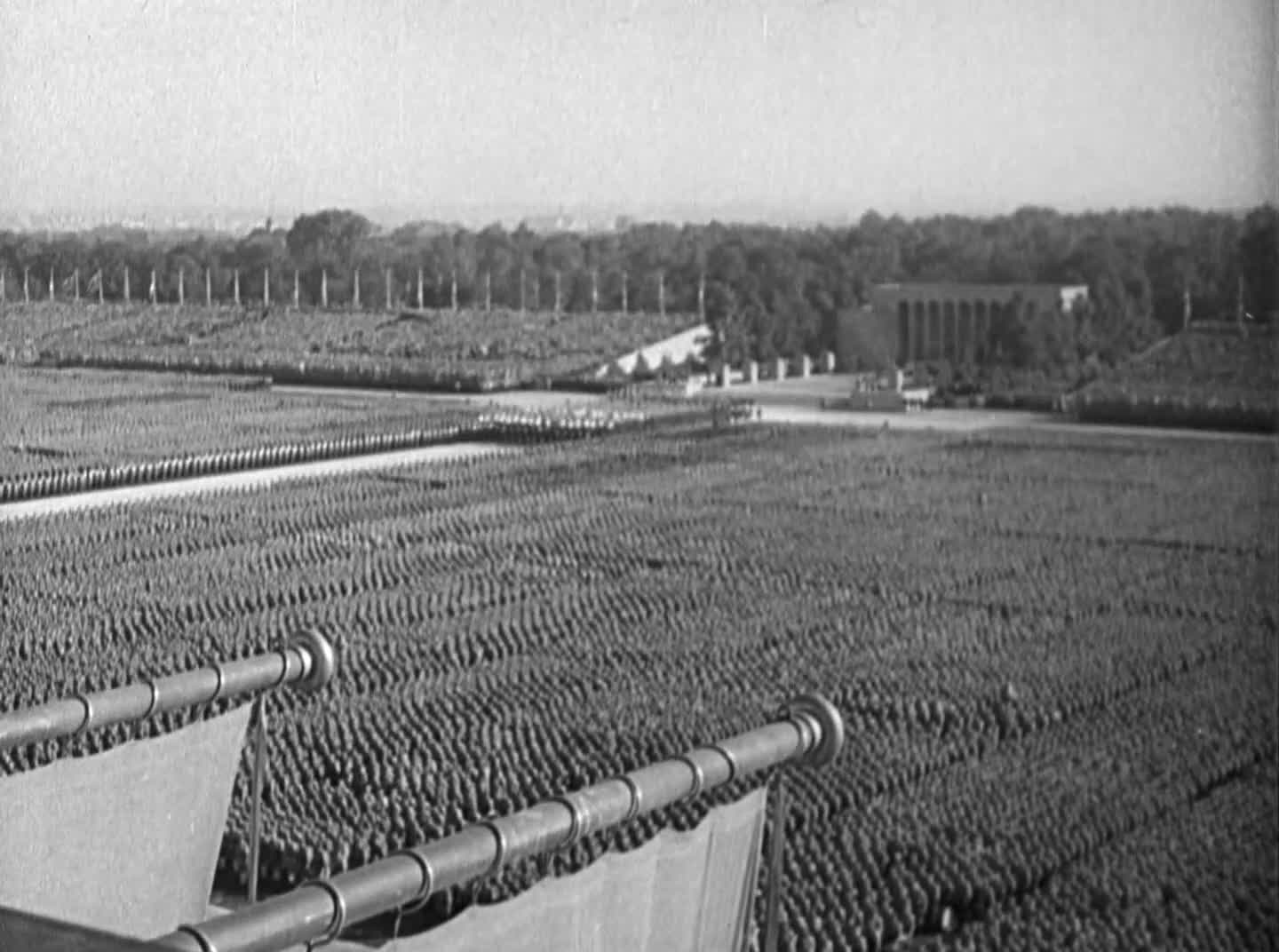 Freedom Convoy 2022 inspiration from the past 1939 film The Lion has wings