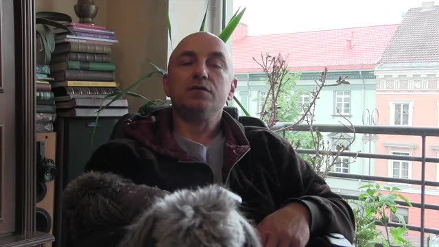 Mirties programa ir meilė gyvenimui PSIHOLOGAS GINTARAS LUNSKIS