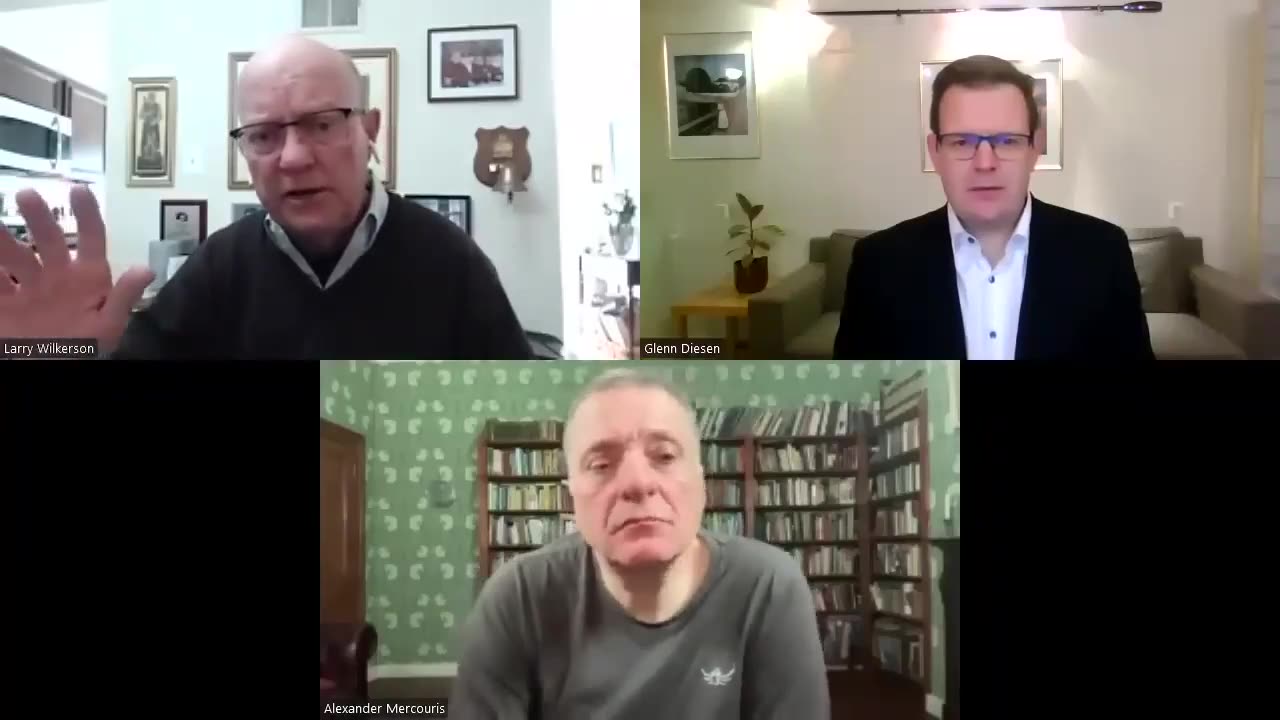 Col. Lawrence Wilkerson: Rare historical account of Bush Admins China policies