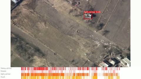 First Look: Ukrainian AI Drones