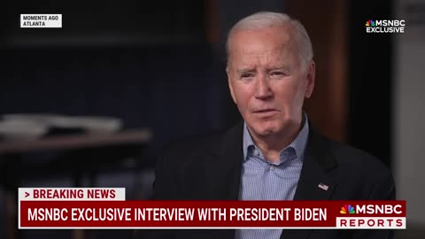 Biden Apologizes For Calling Murderer 'Illegal' During SOTU: 'I Should Have Said Undocumented'