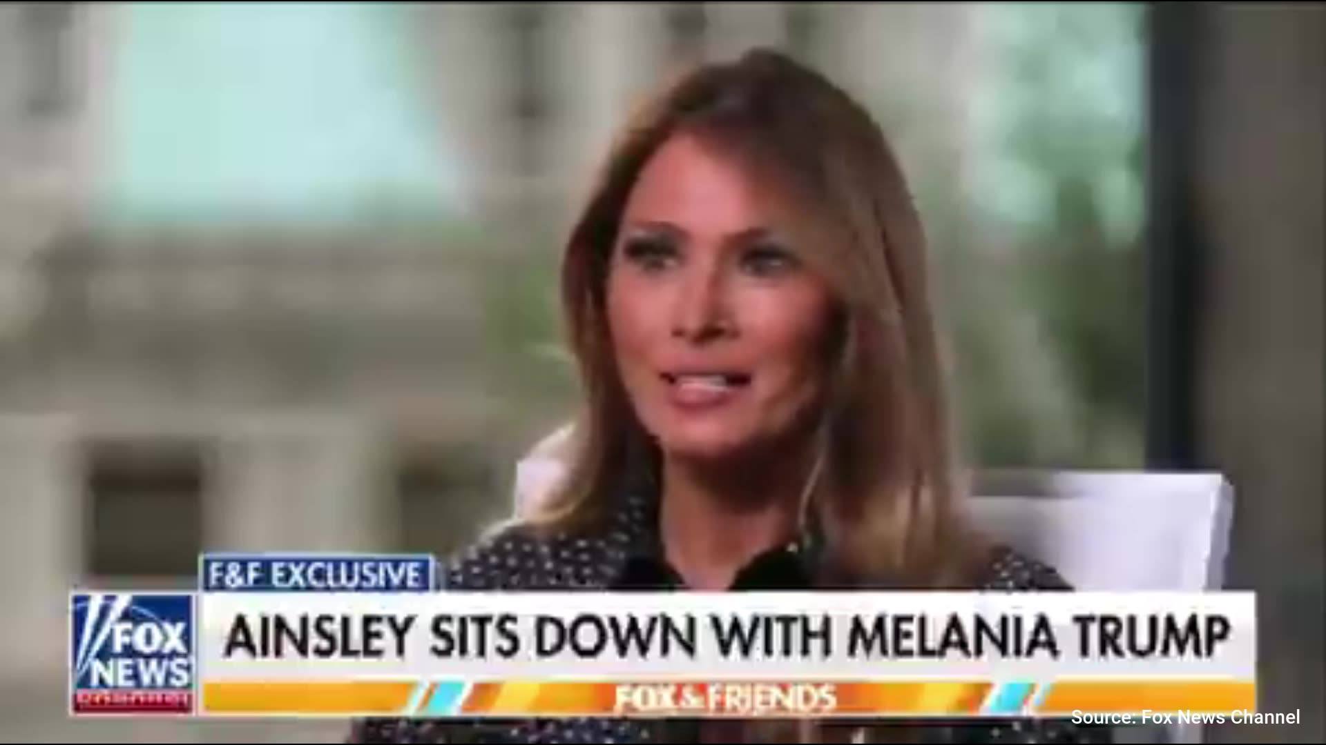 “The Country Really Needs Him”: Melania Describes Miracle That Saved Husband From Assassinations