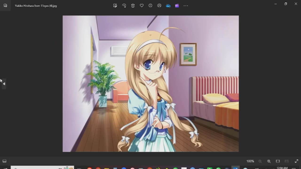 AgentofSocialMediaChaoss Anime Girl of the Day Season 3 Episode 271 Yukiko Hirohara