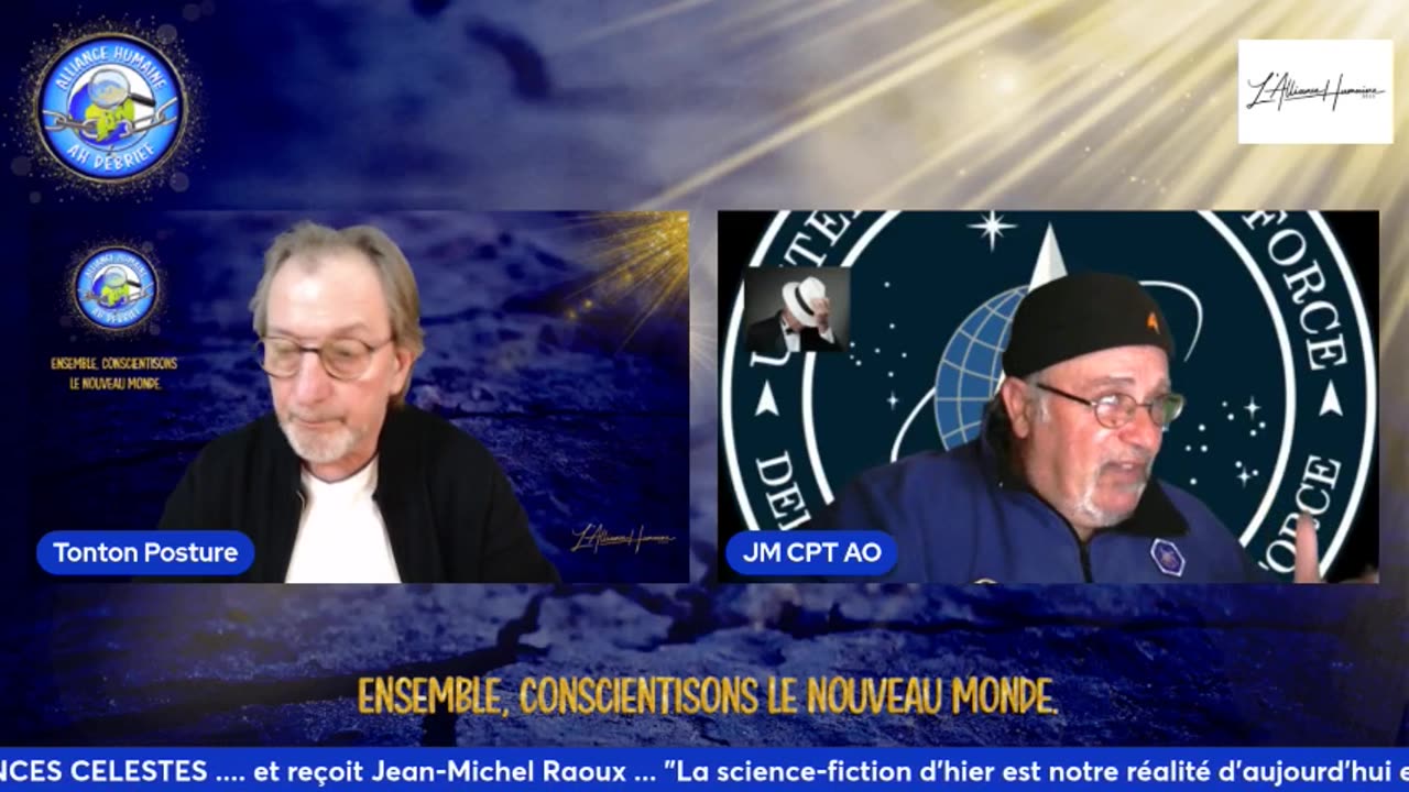 Live - Tonton Posture débriefe le live [27 février 2024]