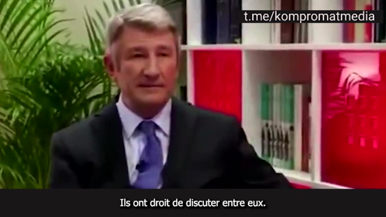 Bilderberg, Franc-maçonnerie: Que veux-tu? Cest eux qui nous gouvernent