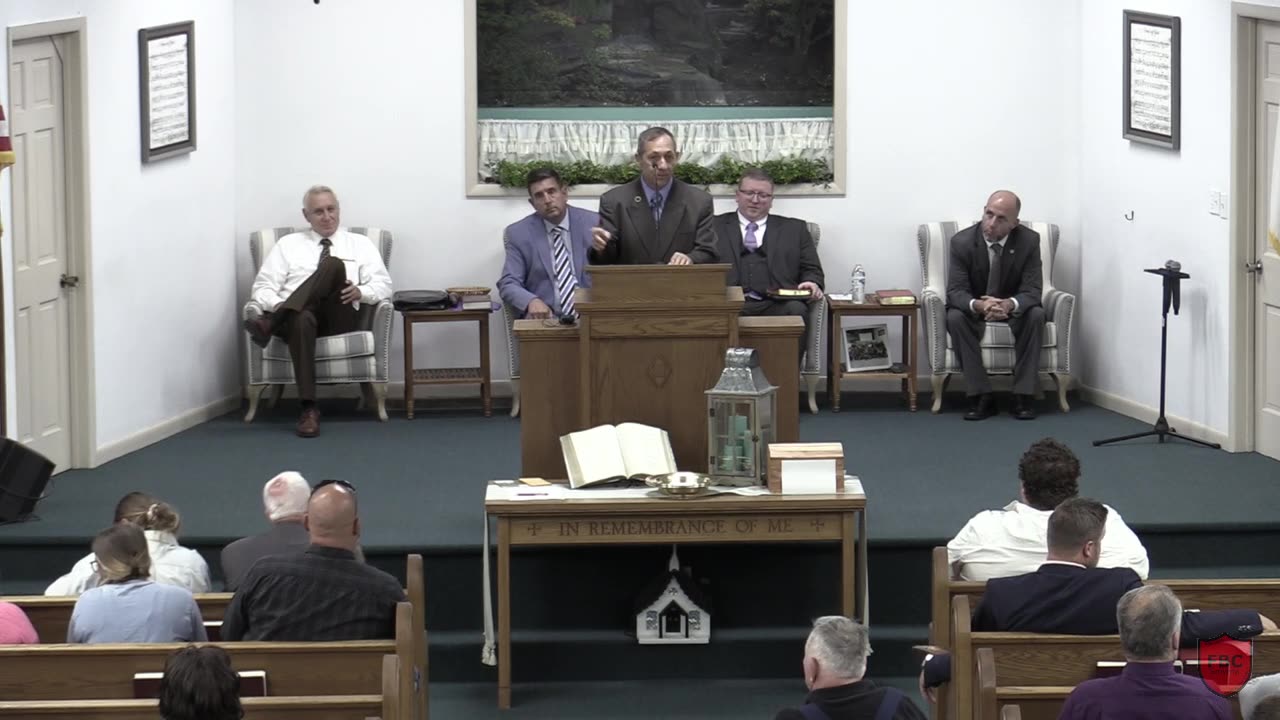 Strife in the Church Sunday Evening Service 20230723