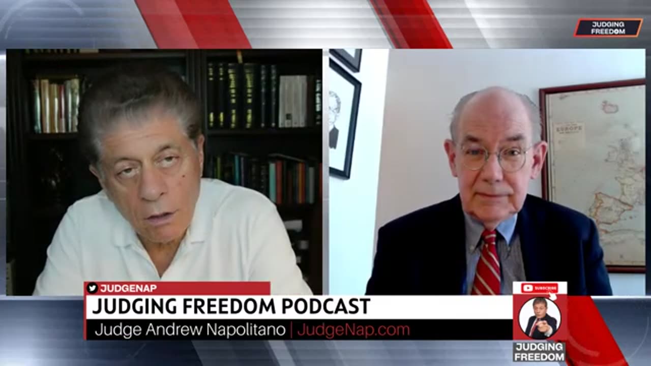 Prof. John J. Mearsheimer: What If Gaza and Ukraine Escalate?