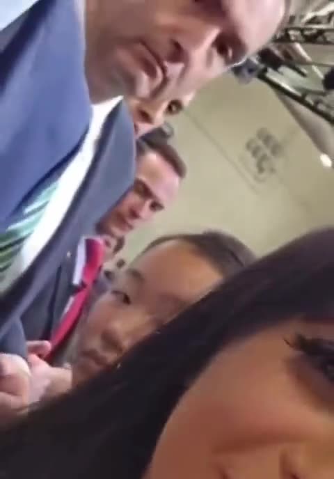 Biden: Let me whisper you a secretβ loud sniff