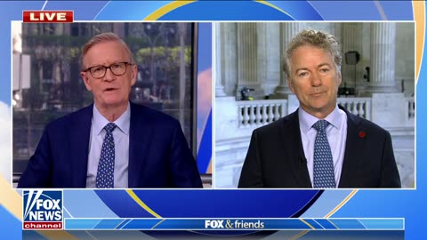 RAND SLAM: 'Fauci Deserves Culpability and History is Going to Judge Him Poorly' [WATCH]