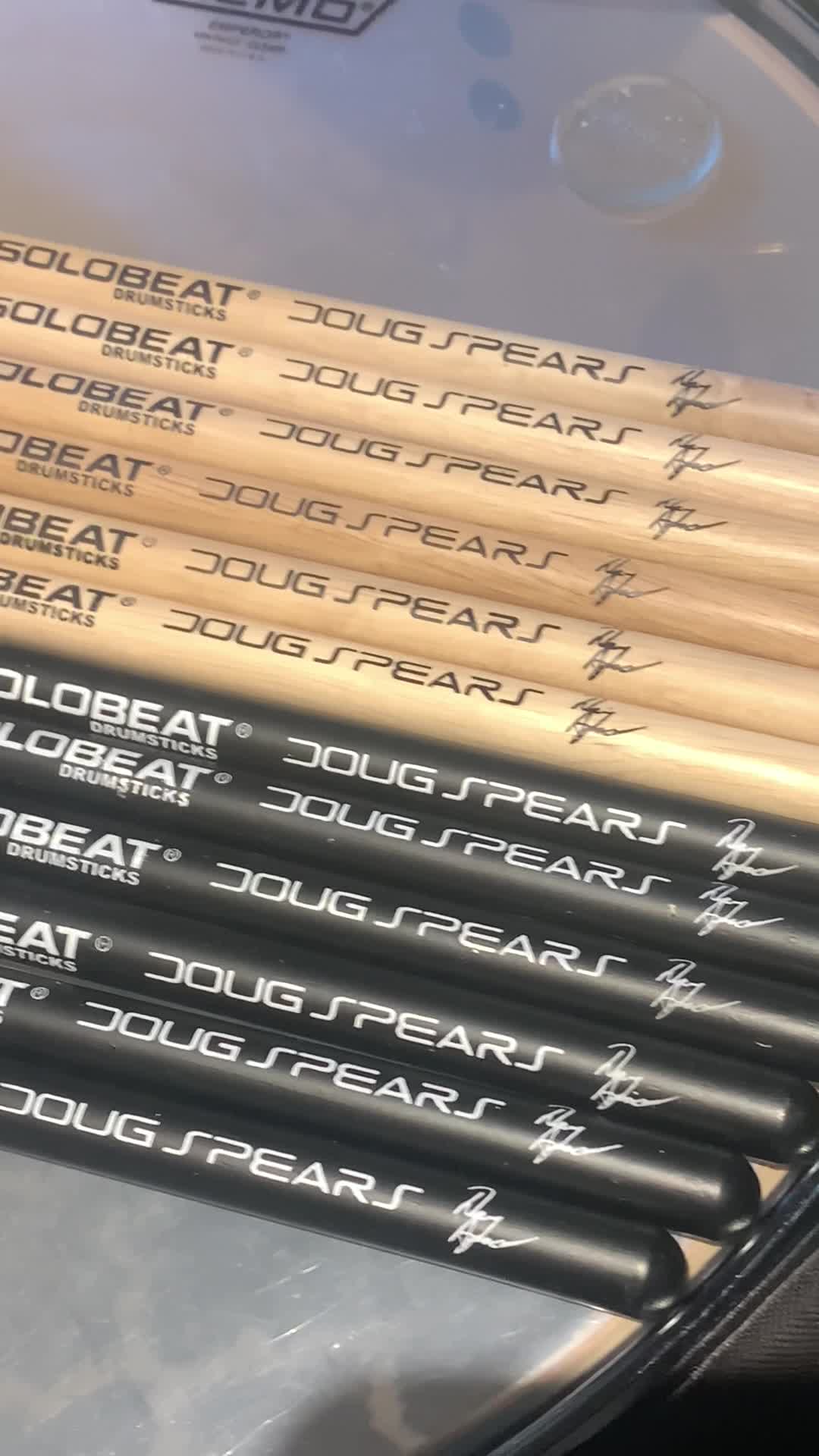 Solobeats drum sticks