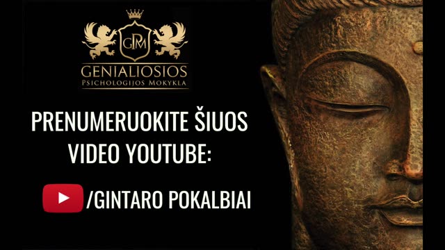 Individualios realybės fenomenas PSIHOLOGAS GINTARAS LUNSKIS