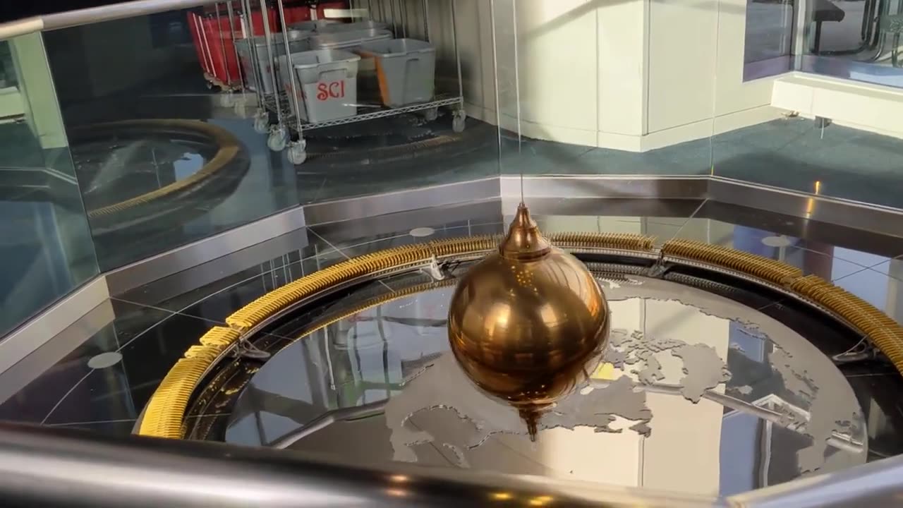 Foucault Pendulums Prove Earths Rotation?