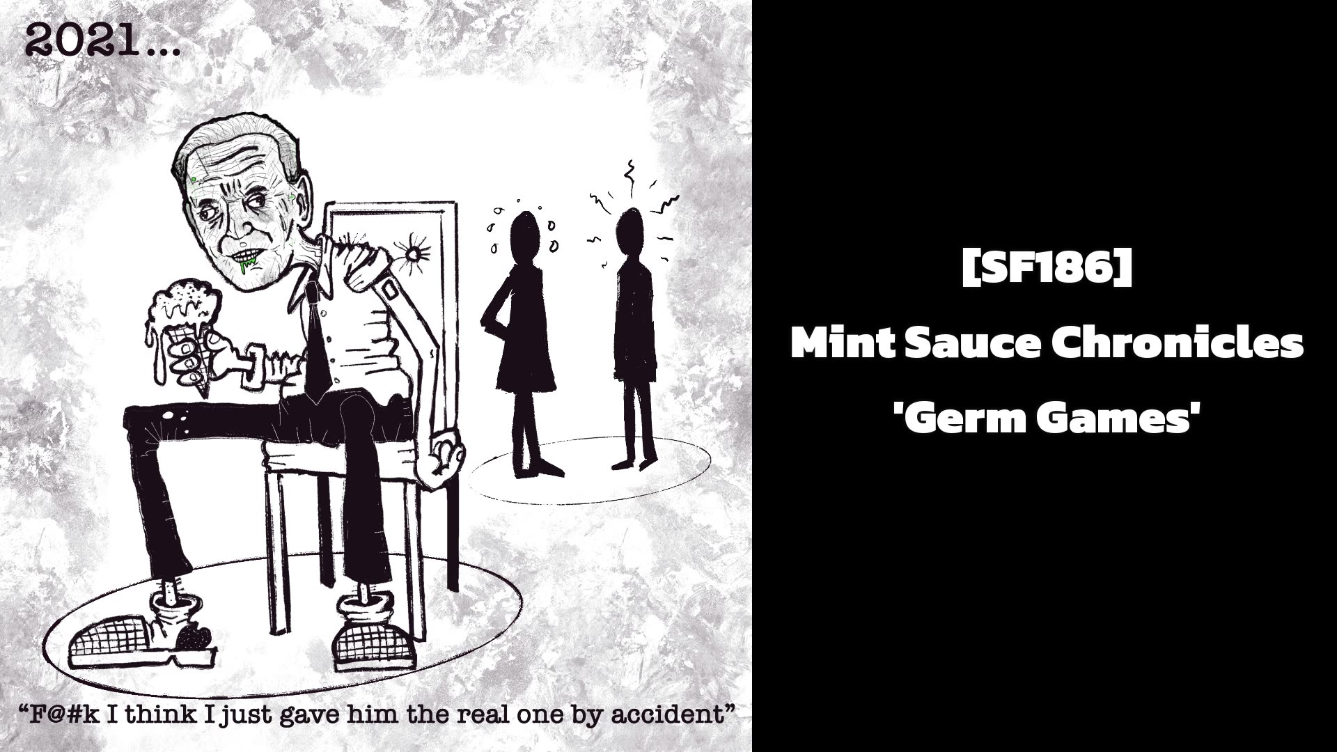 [SF186] Mint Sauce Chronicles Germ Games