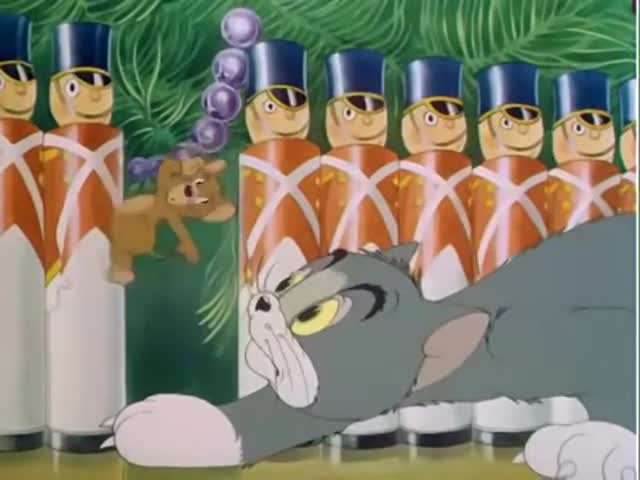 Tom and Jerry Episode 3 The Night Before Christmas