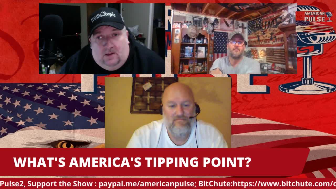 WHATS AMERICAS TIPPING POINT?